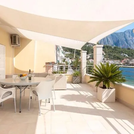 Apartment 5 Podgora