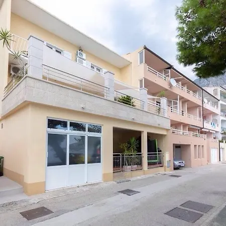 Apartment 5 Podgora