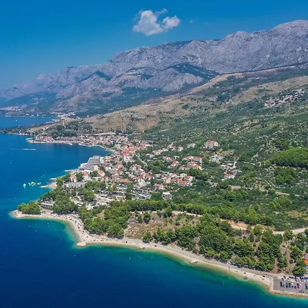 5 Apartment Podgora